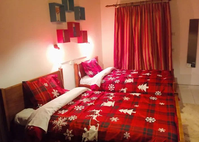 Zahlorou View House, 2bedrooms & 2bathrooms Apartment *